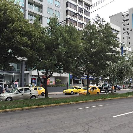 Aqua Loft Daire Quito Dış mekan fotoğraf