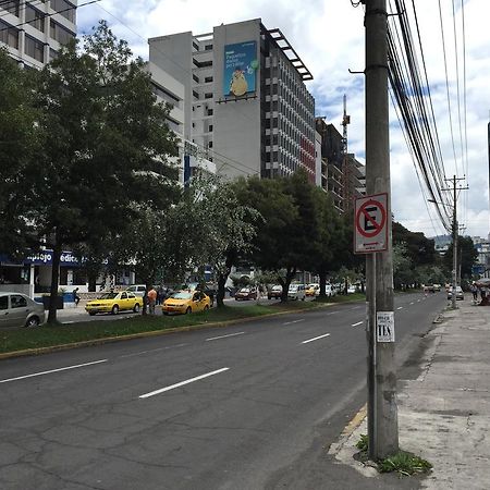 Aqua Loft Daire Quito Dış mekan fotoğraf