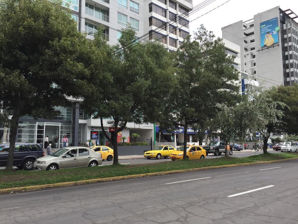 Aqua Loft Daire Quito Dış mekan fotoğraf