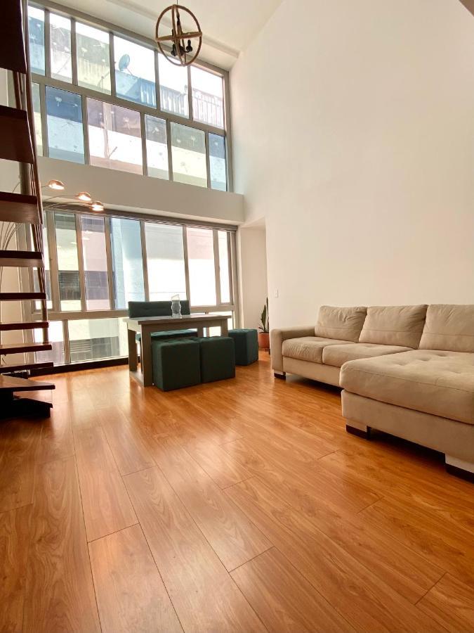 Aqua Loft Daire Quito Dış mekan fotoğraf