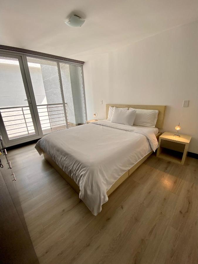 Aqua Loft Daire Quito Dış mekan fotoğraf