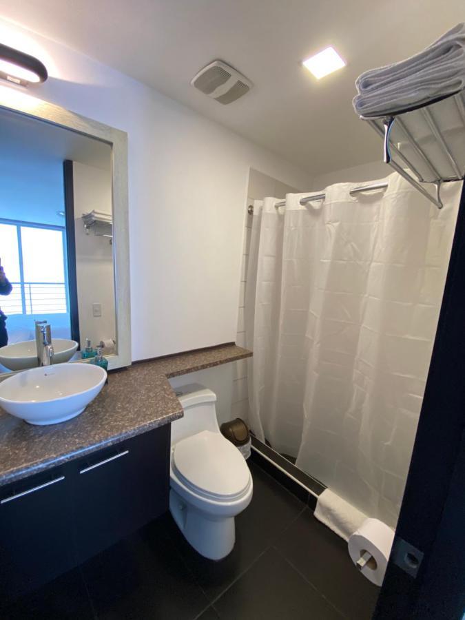 Aqua Loft Daire Quito Dış mekan fotoğraf