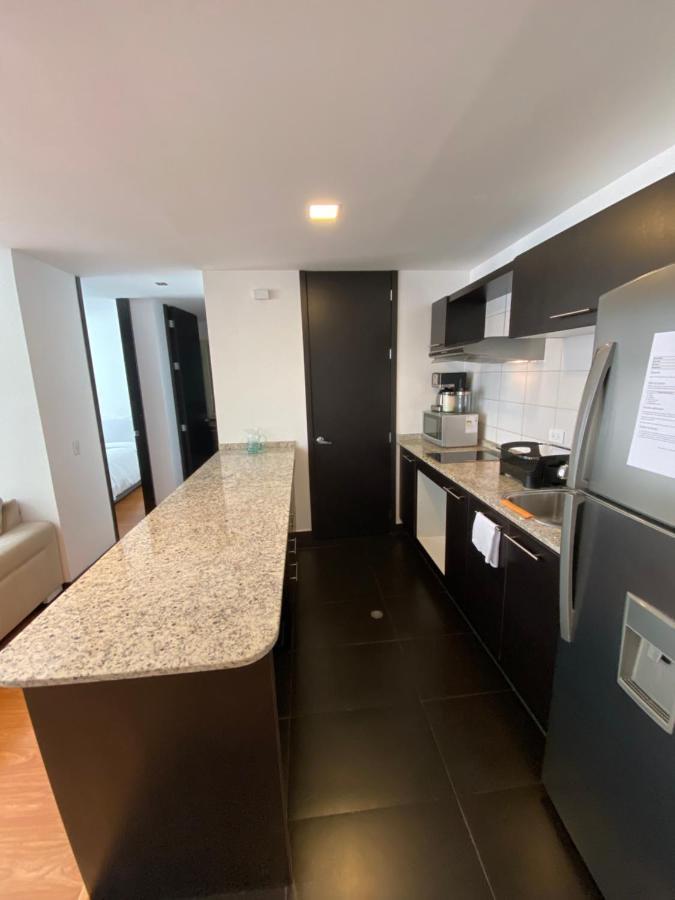 Aqua Loft Daire Quito Dış mekan fotoğraf