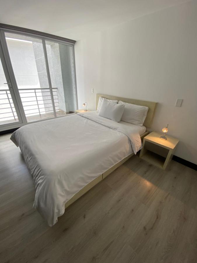 Aqua Loft Daire Quito Dış mekan fotoğraf
