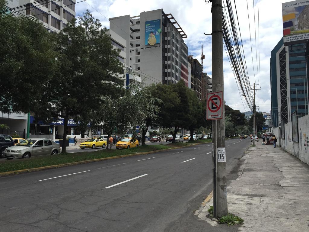 Aqua Loft Daire Quito Dış mekan fotoğraf
