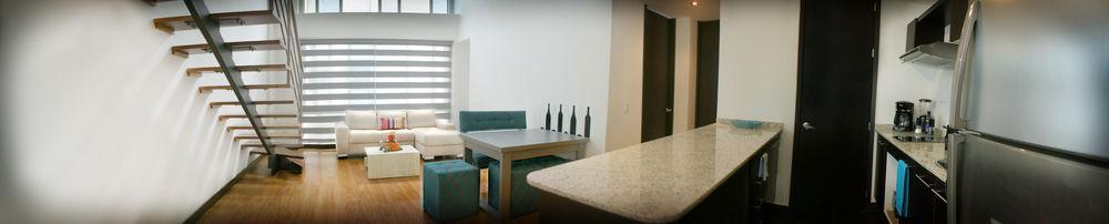 Aqua Loft Daire Quito Dış mekan fotoğraf