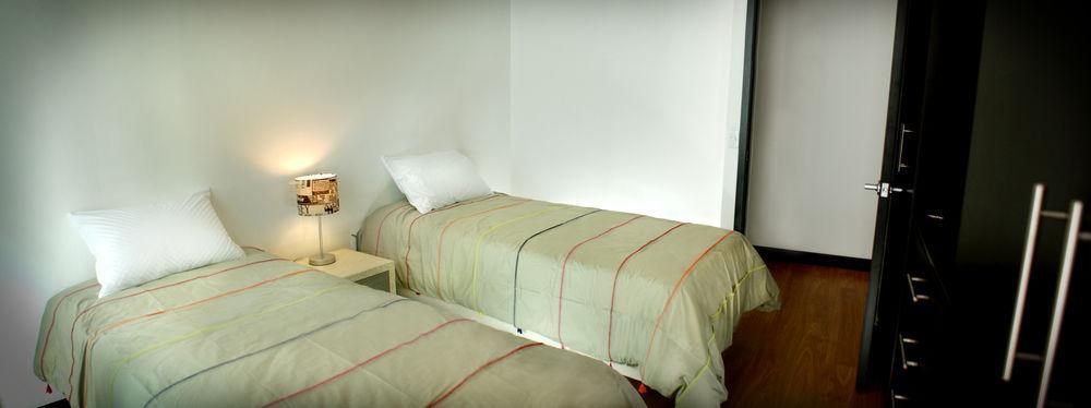 Aqua Loft Daire Quito Dış mekan fotoğraf