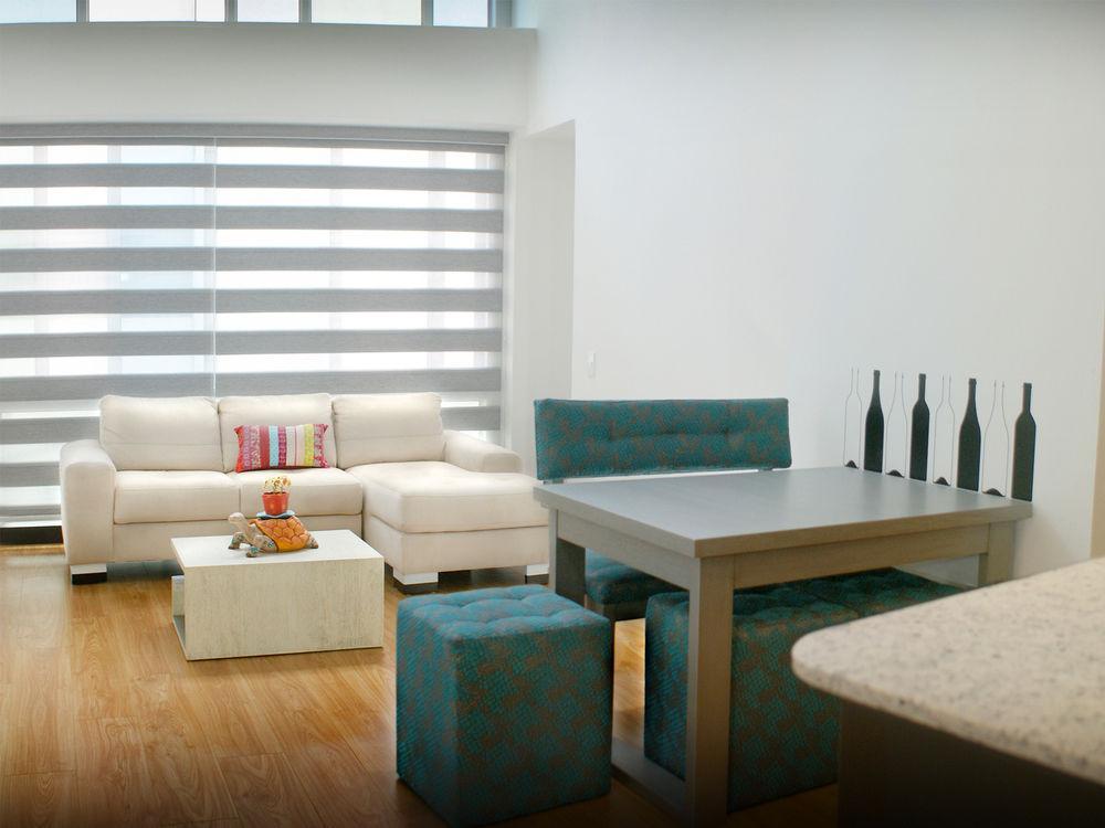 Aqua Loft Daire Quito Dış mekan fotoğraf