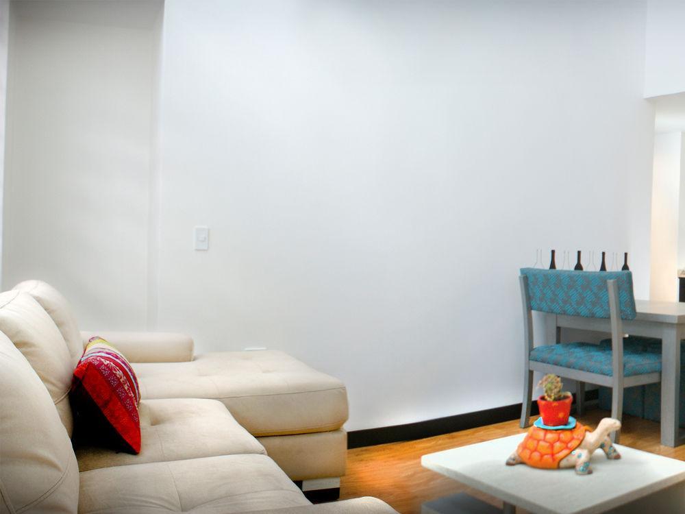 Aqua Loft Daire Quito Dış mekan fotoğraf